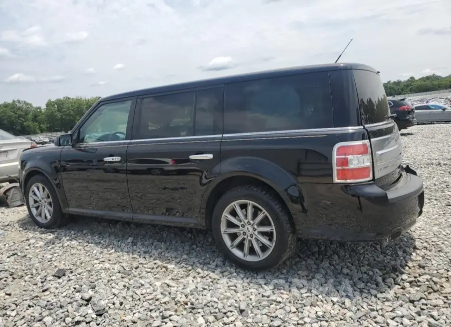 FORD FLEX LIMIT 2017 vin 2FMGK5D81HBA00570 from auto auction Copart