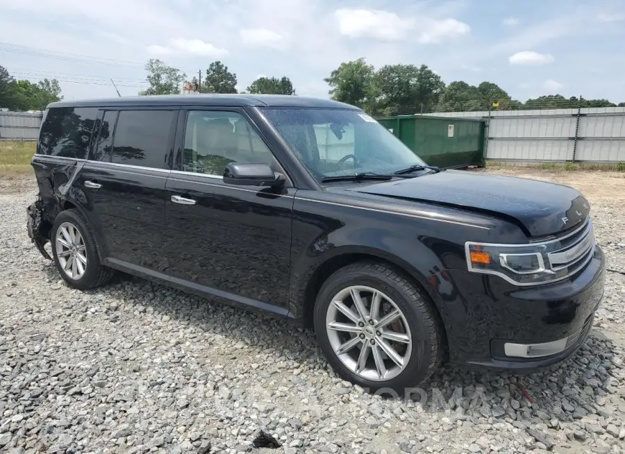 FORD FLEX LIMIT 2017 vin 2FMGK5D81HBA00570 from auto auction Copart