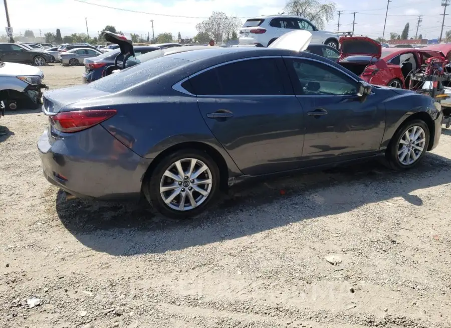 MAZDA 6 sport 2016 vin JM1GJ1U57G1462051 from auto auction Copart