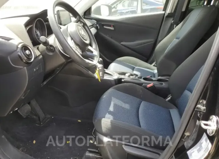 TOYOTA YARIS LE 2020 vin 3MYDLBJV1LY701074 from auto auction Copart