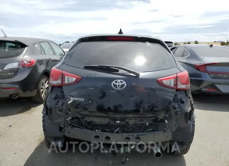 TOYOTA YARIS LE 2020 vin 3MYDLBJV1LY701074 from auto auction Copart