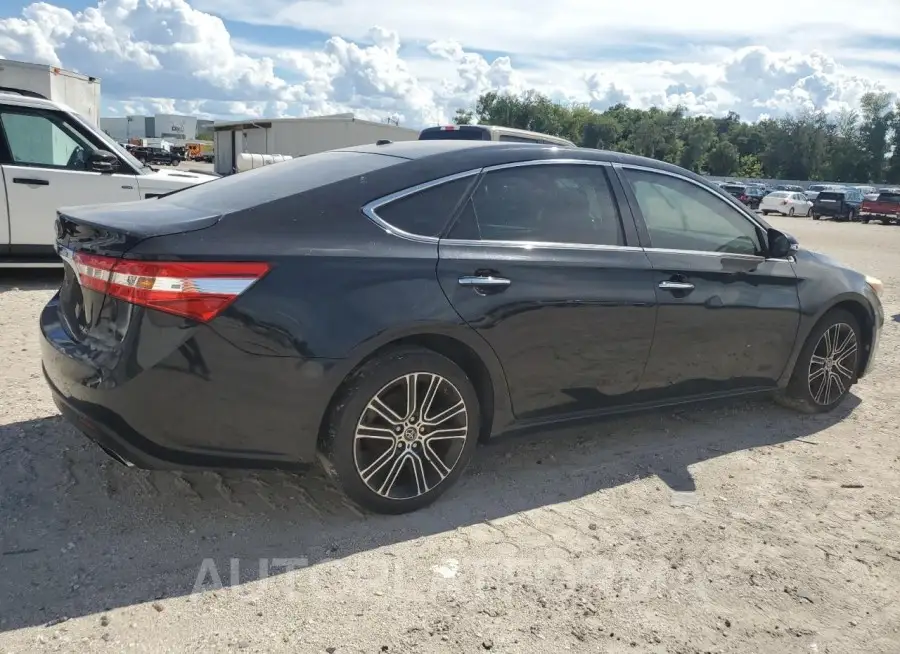 TOYOTA AVALON XLE 2015 vin 4T1BK1EB2FU141961 from auto auction Copart