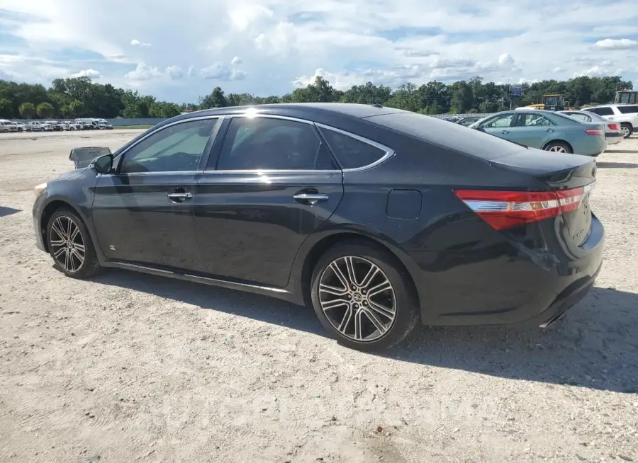 TOYOTA AVALON XLE 2015 vin 4T1BK1EB2FU141961 from auto auction Copart