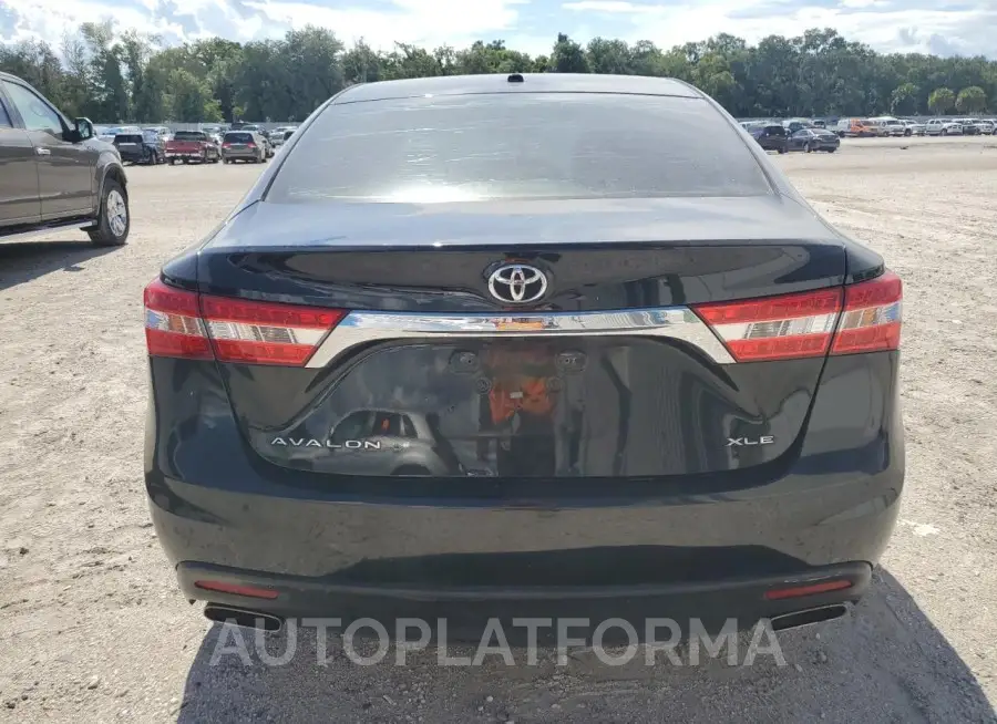 TOYOTA AVALON XLE 2015 vin 4T1BK1EB2FU141961 from auto auction Copart