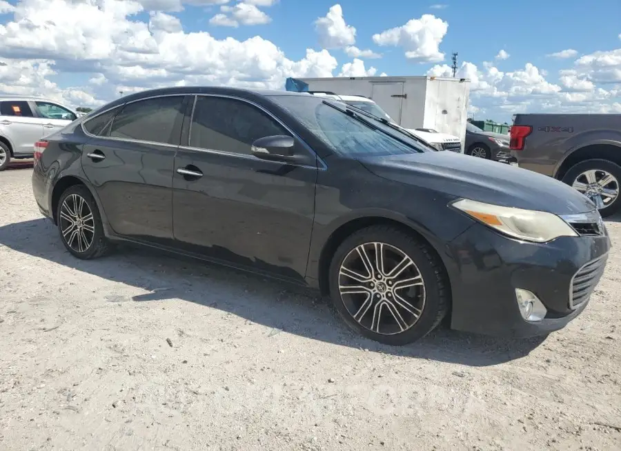 TOYOTA AVALON XLE 2015 vin 4T1BK1EB2FU141961 from auto auction Copart