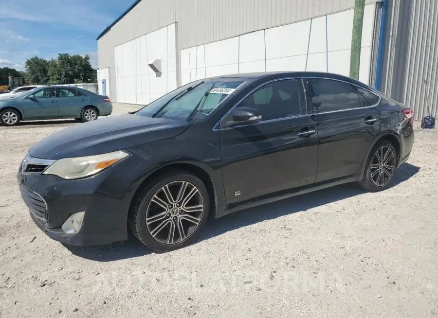 TOYOTA AVALON XLE 2015 vin 4T1BK1EB2FU141961 from auto auction Copart