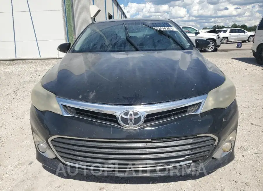 TOYOTA AVALON XLE 2015 vin 4T1BK1EB2FU141961 from auto auction Copart