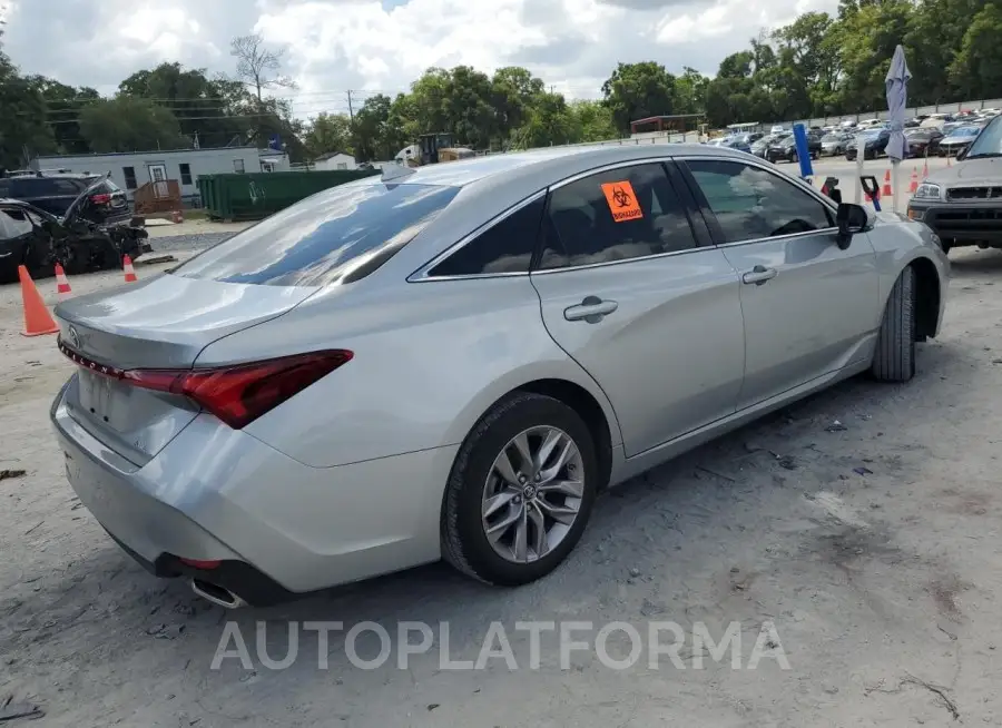 TOYOTA AVALON XLE 2019 vin 4T1BZ1FB0KU009060 from auto auction Copart