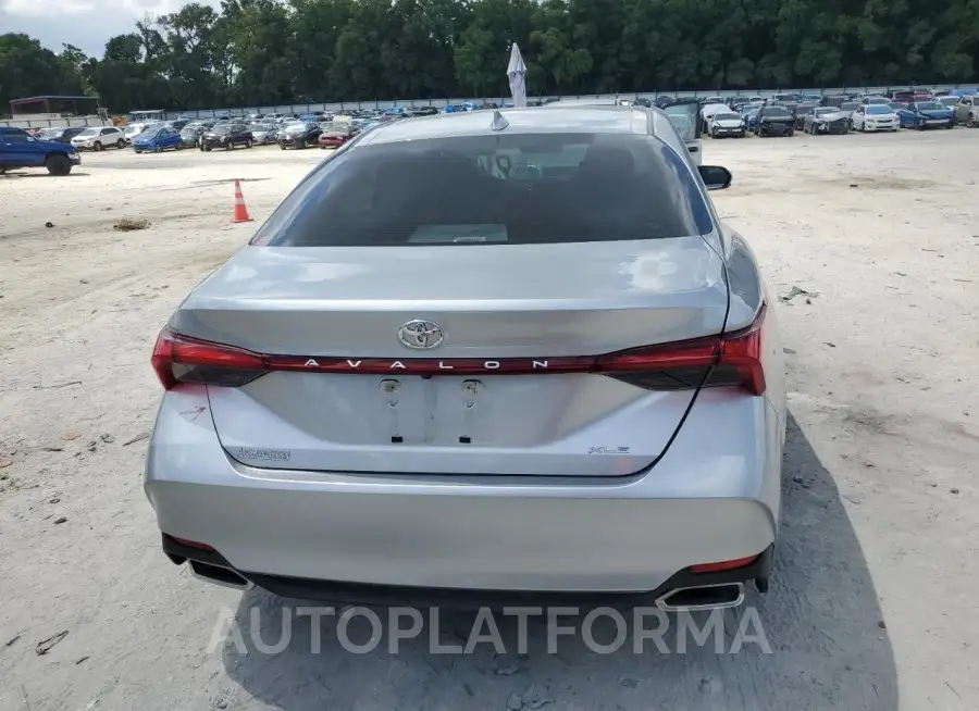 TOYOTA AVALON XLE 2019 vin 4T1BZ1FB0KU009060 from auto auction Copart