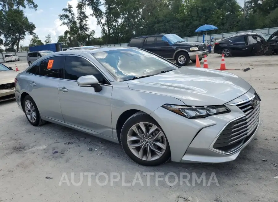 TOYOTA AVALON XLE 2019 vin 4T1BZ1FB0KU009060 from auto auction Copart