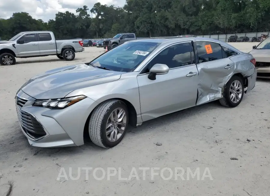 TOYOTA AVALON XLE 2019 vin 4T1BZ1FB0KU009060 from auto auction Copart