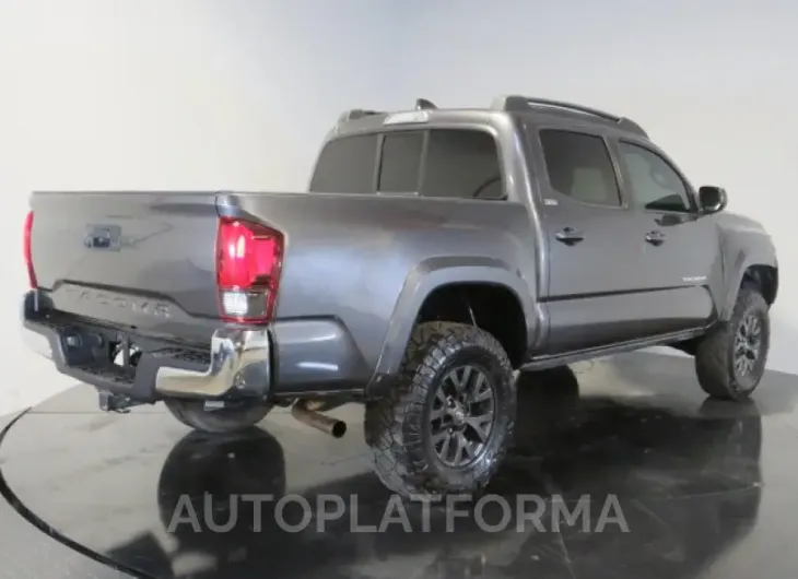 TOYOTA TACOMA DOU 2020 vin 5TFAX5GN7LX172262 from auto auction Copart