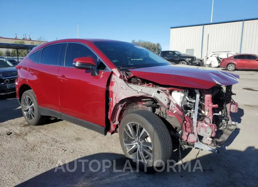 TOYOTA VENZA LE 2023 vin JTEAAAAH0PJ127858 from auto auction Copart