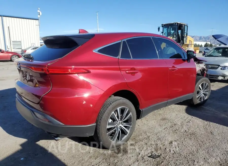 TOYOTA VENZA LE 2023 vin JTEAAAAH0PJ127858 from auto auction Copart