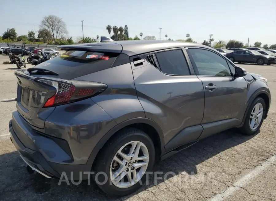 TOYOTA C-HR XLE 2021 vin JTNKHMBX8M1112124 from auto auction Copart