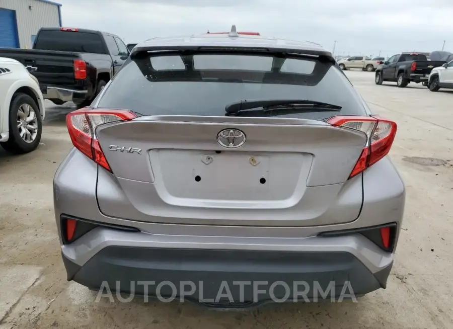 TOYOTA C-HR XLE 2020 vin NMTKHMBX3LR116473 from auto auction Copart