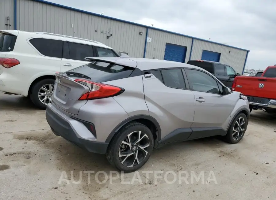 TOYOTA C-HR XLE 2020 vin NMTKHMBX3LR116473 from auto auction Copart