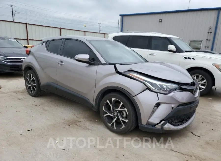 TOYOTA C-HR XLE 2020 vin NMTKHMBX3LR116473 from auto auction Copart