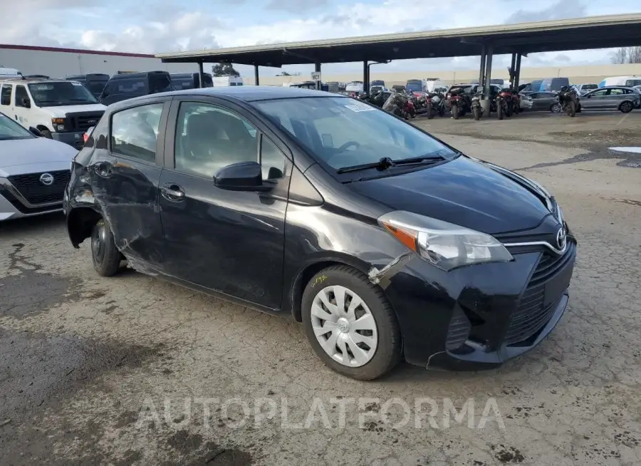 TOYOTA YARIS L 2017 vin VNKKTUD36HA083961 from auto auction Copart