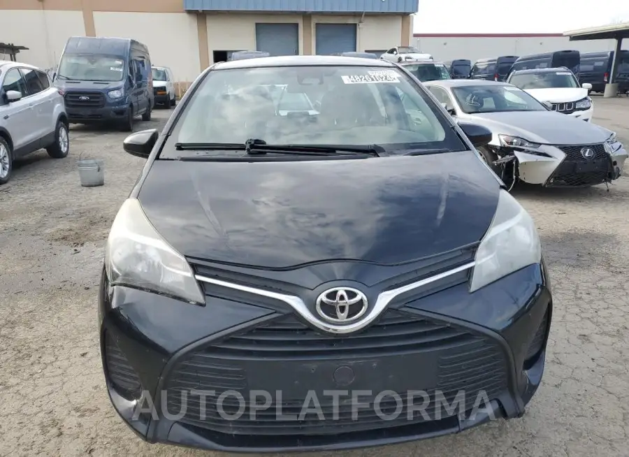 TOYOTA YARIS L 2017 vin VNKKTUD36HA083961 from auto auction Copart