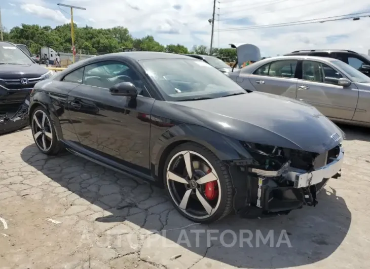 AUDI TTS 2023 vin TRUA1AFV5P1008454 from auto auction Copart