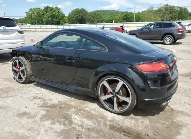 AUDI TTS 2023 vin TRUA1AFV5P1008454 from auto auction Copart