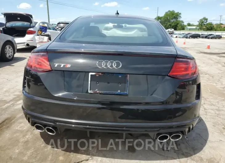 AUDI TTS 2023 vin TRUA1AFV5P1008454 from auto auction Copart