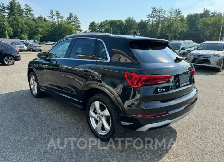 AUDI Q3 PREMIUM 2019 vin WA1BECF30K1069680 from auto auction Copart