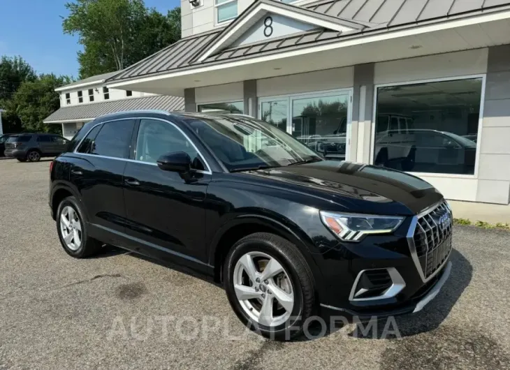 AUDI Q3 PREMIUM 2019 vin WA1BECF30K1069680 from auto auction Copart