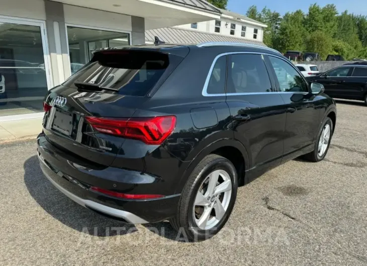 AUDI Q3 PREMIUM 2019 vin WA1BECF30K1069680 from auto auction Copart