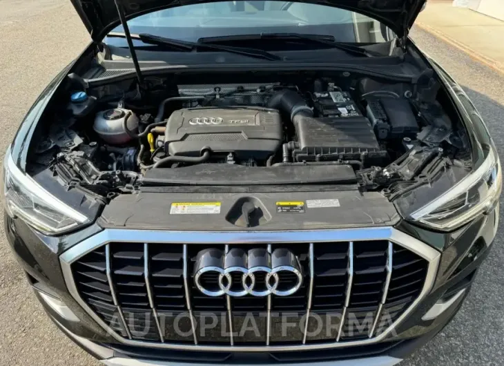 AUDI Q3 PREMIUM 2019 vin WA1BECF30K1069680 from auto auction Copart