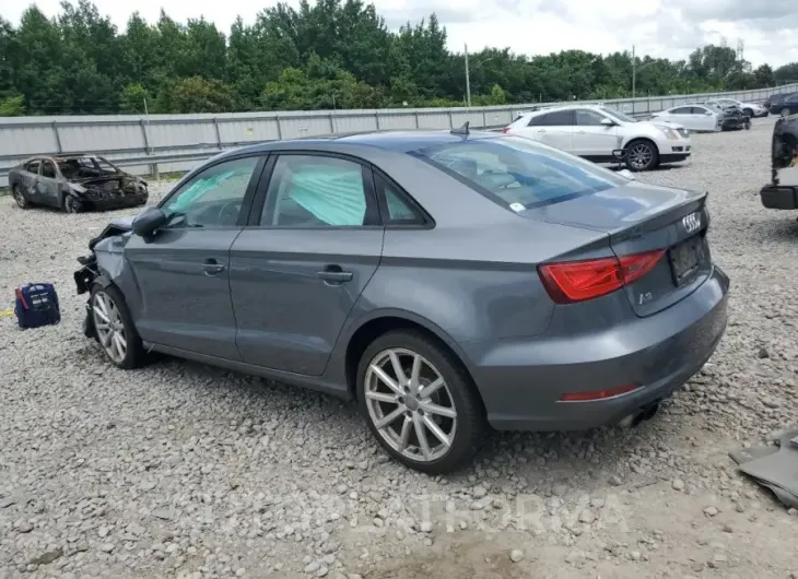 AUDI A3 PREMIUM 2016 vin WAUA7GFF7G1019005 from auto auction Copart