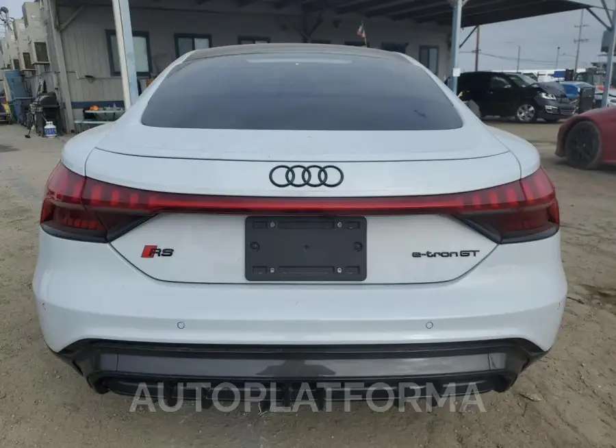 AUDI RS E-TRON 2022 vin WAUAHBFW8N7904338 from auto auction Copart