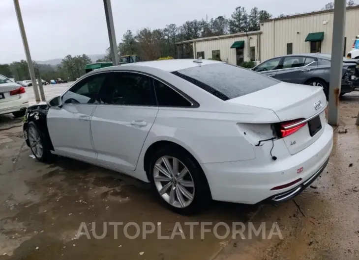 AUDI A6 PREMIUM 2019 vin WAUD8AF2XKN123347 from auto auction Copart