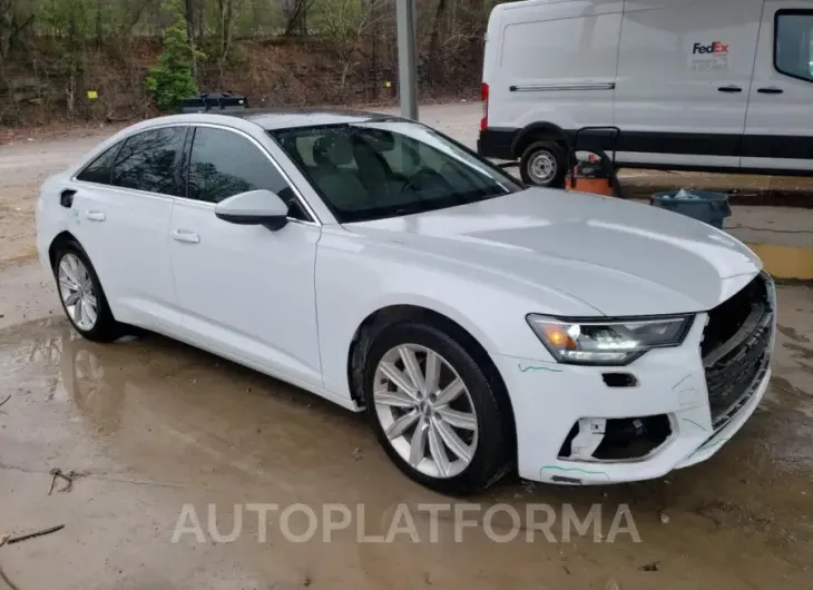 AUDI A6 PREMIUM 2019 vin WAUD8AF2XKN123347 from auto auction Copart