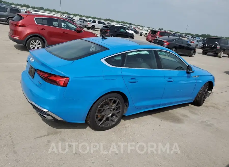 AUDI A5 PREMIUM 2021 vin WAUDACF51MA010570 from auto auction Copart