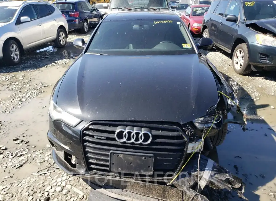 AUDI A6 PREMIUM 2016 vin WAUFFAFC6GN190557 from auto auction Copart