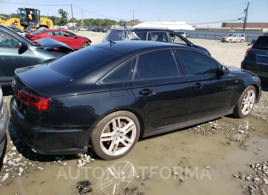 AUDI A6 PREMIUM 2016 vin WAUFFAFC6GN190557 from auto auction Copart