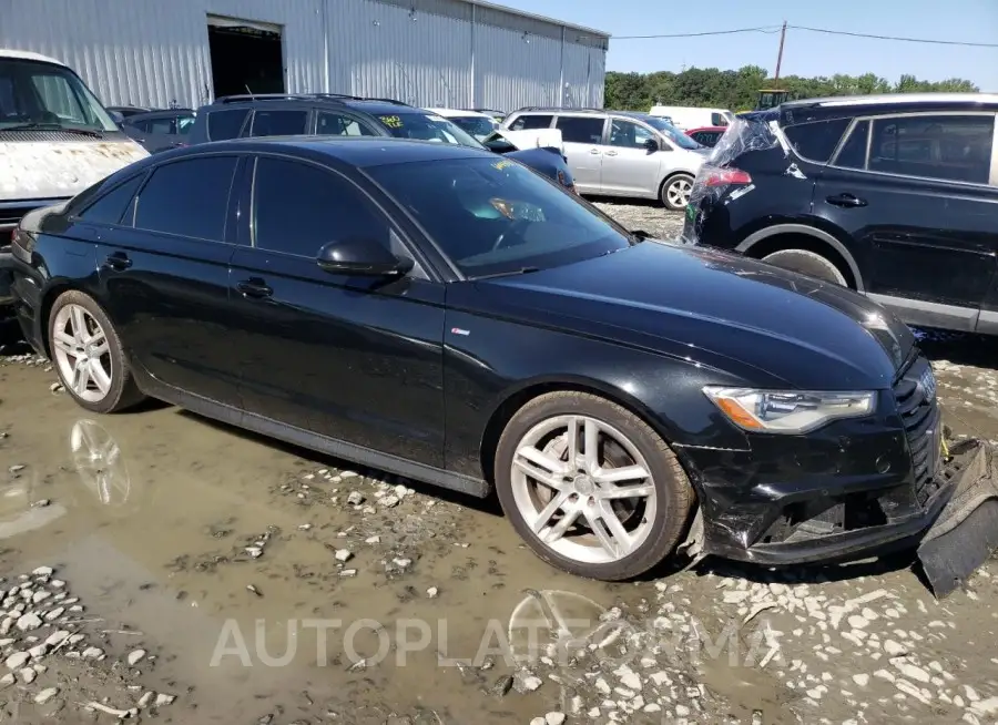 AUDI A6 PREMIUM 2016 vin WAUFFAFC6GN190557 from auto auction Copart