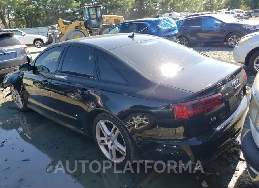 AUDI A6 PREMIUM 2016 vin WAUFFAFC6GN190557 from auto auction Copart