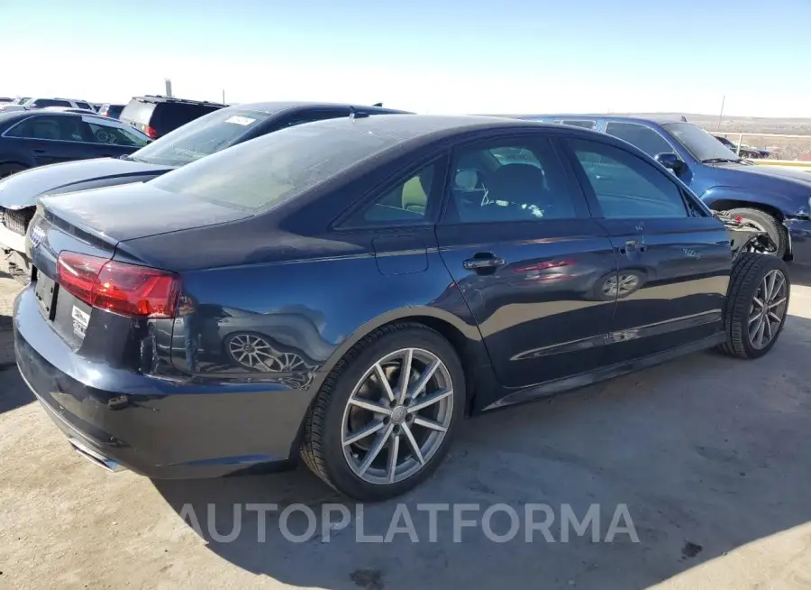 AUDI A6 PREMIUM 2018 vin WAUG3AFC3JN011864 from auto auction Copart