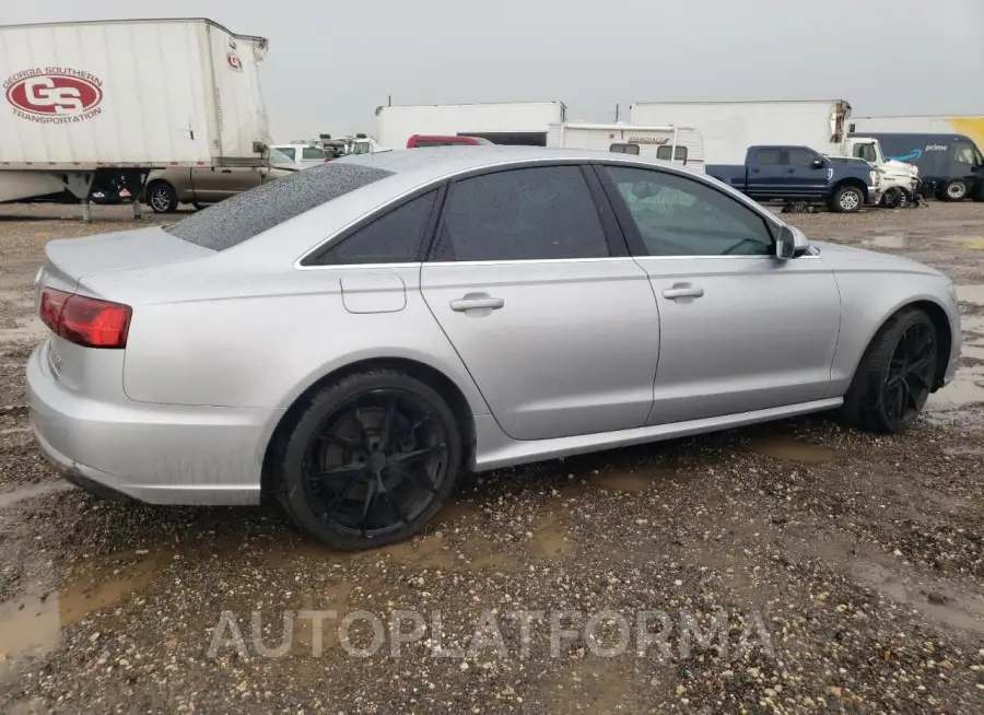 AUDI A6 PREMIUM 2016 vin WAUGFAFC9GN114268 from auto auction Copart