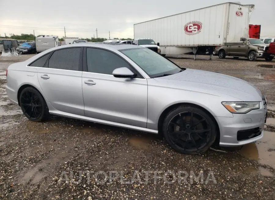 AUDI A6 PREMIUM 2016 vin WAUGFAFC9GN114268 from auto auction Copart