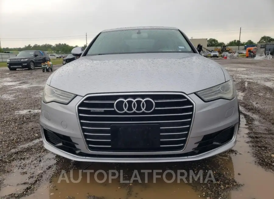 AUDI A6 PREMIUM 2016 vin WAUGFAFC9GN114268 from auto auction Copart