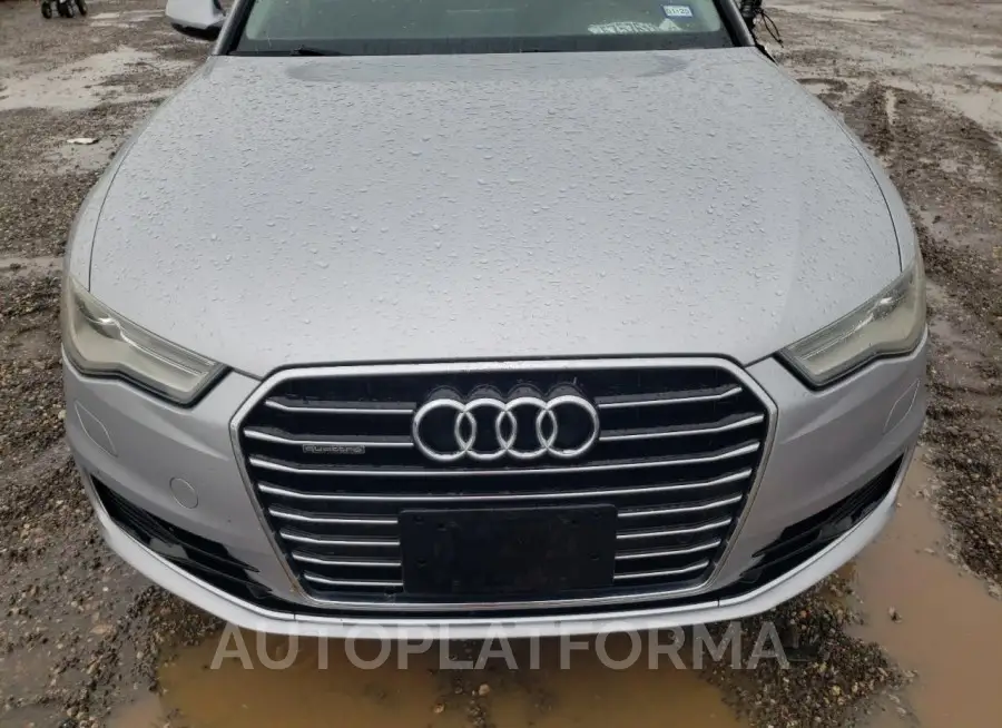 AUDI A6 PREMIUM 2016 vin WAUGFAFC9GN114268 from auto auction Copart