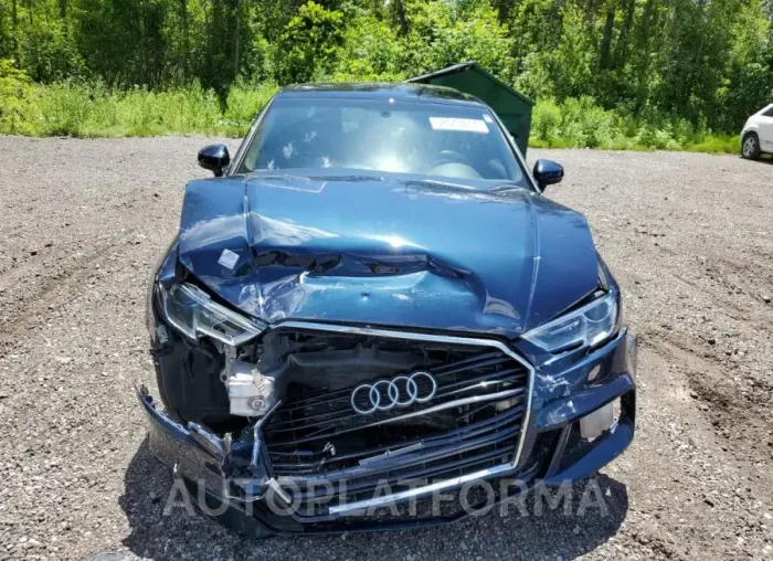 AUDI A3 PREMIUM 2017 vin WAUGUGFF6H1034423 from auto auction Copart