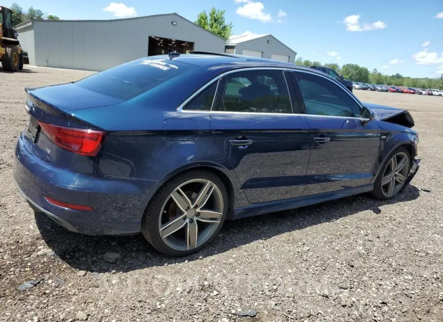 AUDI A3 PREMIUM 2017 vin WAUGUGFF6H1034423 from auto auction Copart