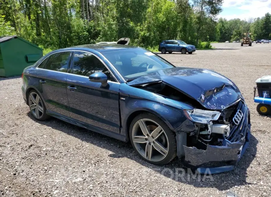 AUDI A3 PREMIUM 2017 vin WAUGUGFF6H1034423 from auto auction Copart