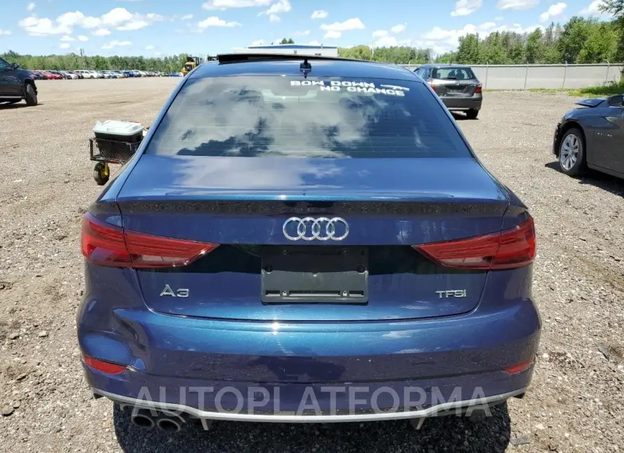 AUDI A3 PREMIUM 2017 vin WAUGUGFF6H1034423 from auto auction Copart