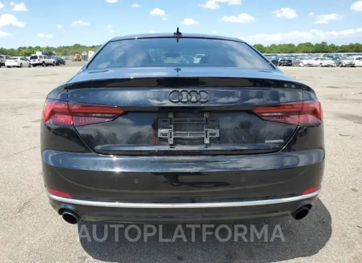 AUDI A5 PREMIUM 2018 vin WAUPNAF59JA088872 from auto auction Copart